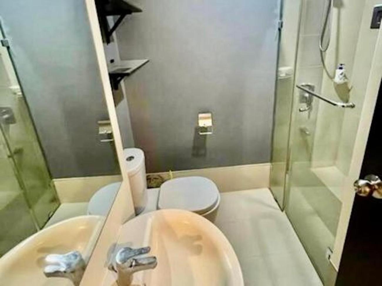 Abreeza Studio Suite 2321 - Pool, Wifi, City View, Washer, Ac, Netflix, Mall Davao City Buitenkant foto