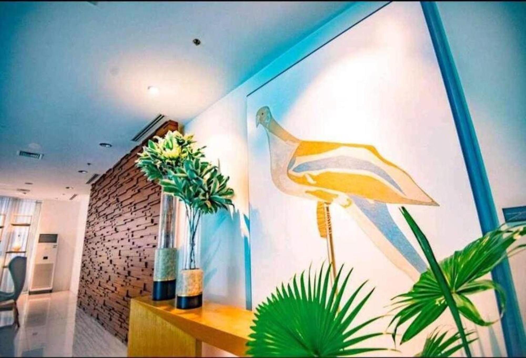 Abreeza Studio Suite 2321 - Pool, Wifi, City View, Washer, Ac, Netflix, Mall Davao City Buitenkant foto